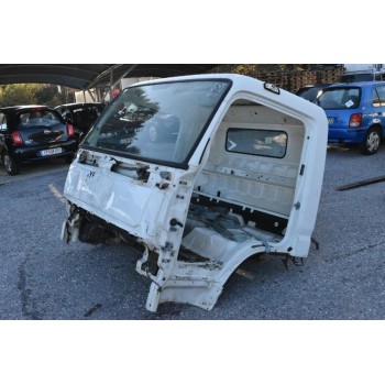 Καμπίνα Mitsubishi Canter Fuso Φαρδια 7C15 2005-2010 Δεξιοτιμονη για κομματια