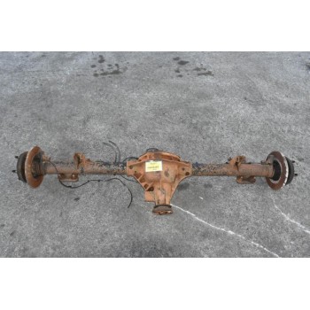 Διαφορικό Πίσω Ford Transit 2.4 JXFA 9X43 2006-2010