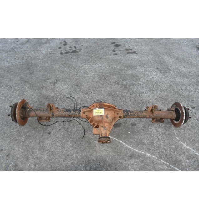 Διαφορικό Πίσω Ford Transit 2.4 JXFA 9X43 2006-2010