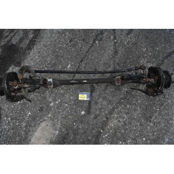 Αξονας Εμπρός Mitsubishi Canter/Fuso Φαρδια Καμπινα 2006-2014