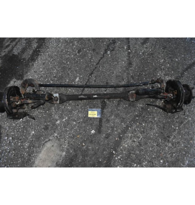 Αξονας Εμπρός Mitsubishi Canter/Fuso Φαρδια Καμπινα 2006-2014