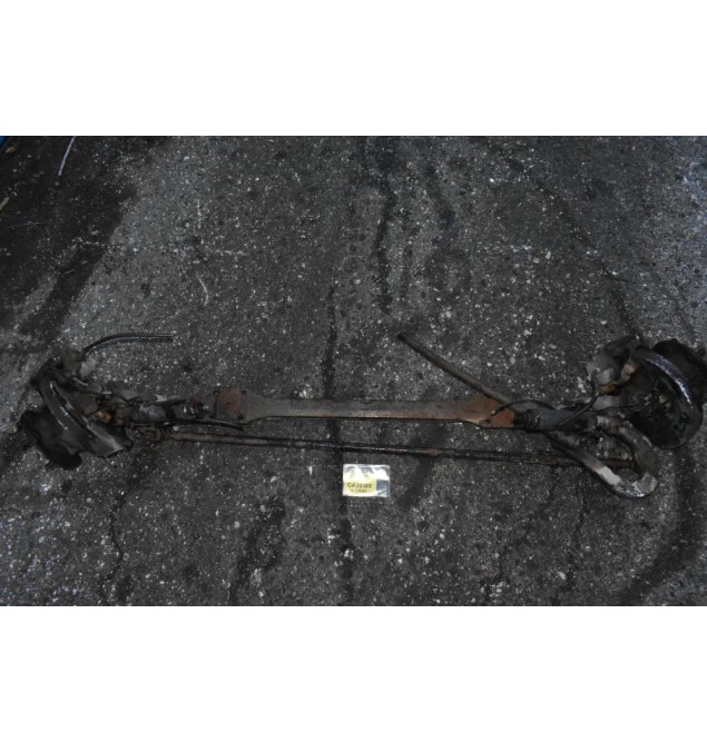 Αξονας Εμπρός Mitsubishi Canter/Fuso Φαρδια Καμπινα 2006-2014