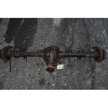 Διαφορικό Πίσω Ford Transit 2.4 11X47 2006-2010