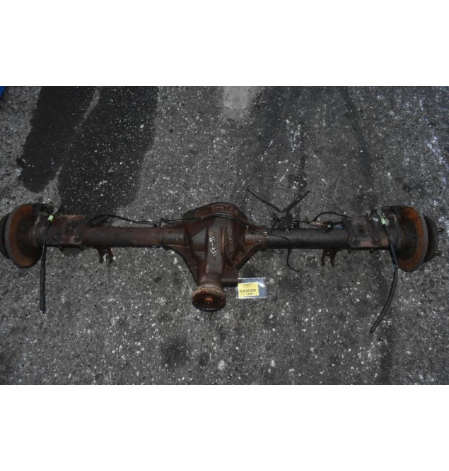 Διαφορικό Πίσω Ford Transit 2.4 11X47 2006-2010