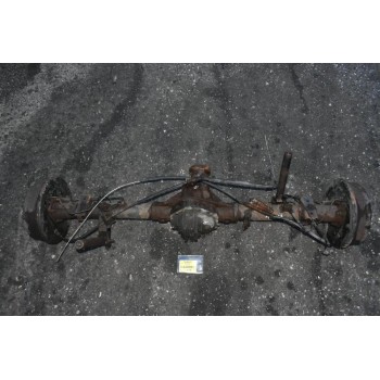 Διαφορικό Πίσω Nissan Navara D40 13X46 4X4 2006-2010