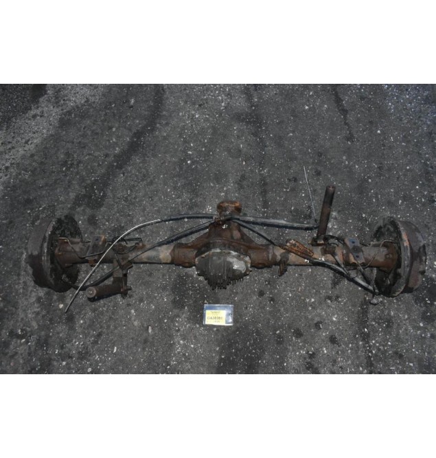 Διαφορικό Πίσω Nissan Navara D40 13X46 4X4 2006-2010