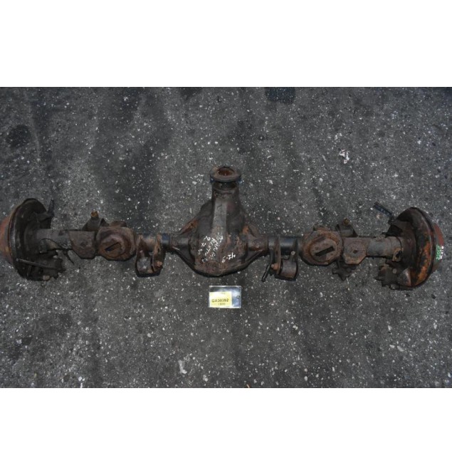 Διαφορικό Πίσω SsangYong Actyon 9X41 2002-2010