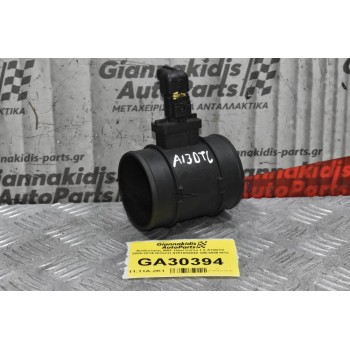 Αισθητήρας MAF Opel Corsa 1.3 A13DTC 2006-2014 BOSCH 0281002940 GM-55561912