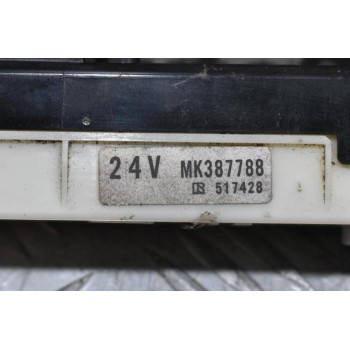 Διακόπτης Παραθύρου Εμπρός Δεξιός Mitsubishi Canter 1998-2005 MK387788 24V (8pins)