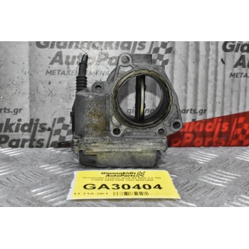 Πεταλούδα Γκαζιού Audi A4 BRD 2.0 TDI 170PS 2005-2008 VDO 96551498