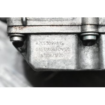 Πεταλούδα Γκαζιού Audi A4 BRD 2.0 TDI 170PS 2005-2008 VDO 96551498