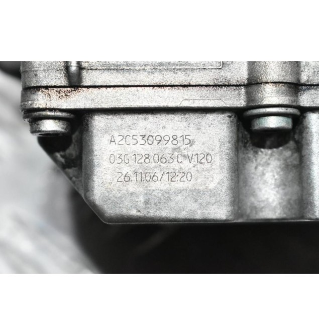 Πεταλούδα Γκαζιού Audi A4 BRD 2.0 TDI 170PS 2005-2008 VDO 96551498