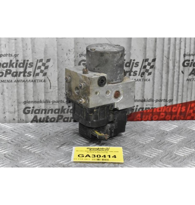 Μονάδα ABS Nissan Navara D22 1998-2005 BOSCH 47660-VK310
