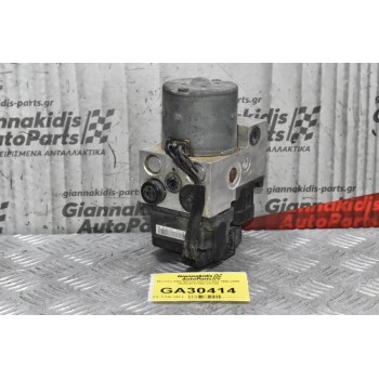 Μονάδα ABS Nissan Navara D22 1998-2005 BOSCH 47660-VK310