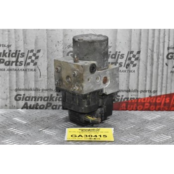 Μονάδα ABS Nissan Navara D22 1998-2005 BOSCH 47660-VK310