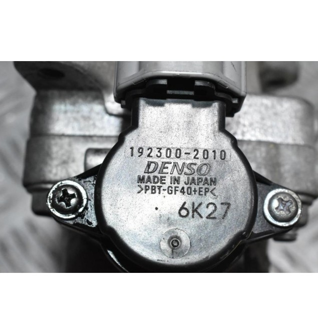 Πεταλούδα Γκαζιού Toyota Hilux 2.5 2KD KUN 2010-2015 (Κωδικός Αισθητήρα 192300-2010)