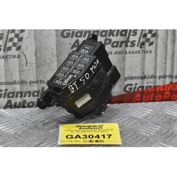 Ασφαλειοθήκη Ford Ranger-Mazda BT-50 WL 16V 2006-2012 (3+4+1pins)