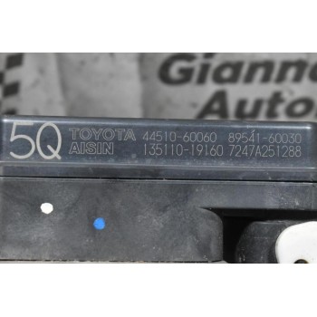 Μονάδα ABS Toyota RAV 4 2001-2006 44510-42070 89541-42060