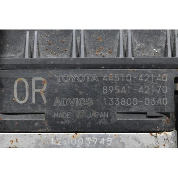 Μονάδα ABS Toyota Land Cruiser 1998-2007 AISIN 44510-60060 135110-19160