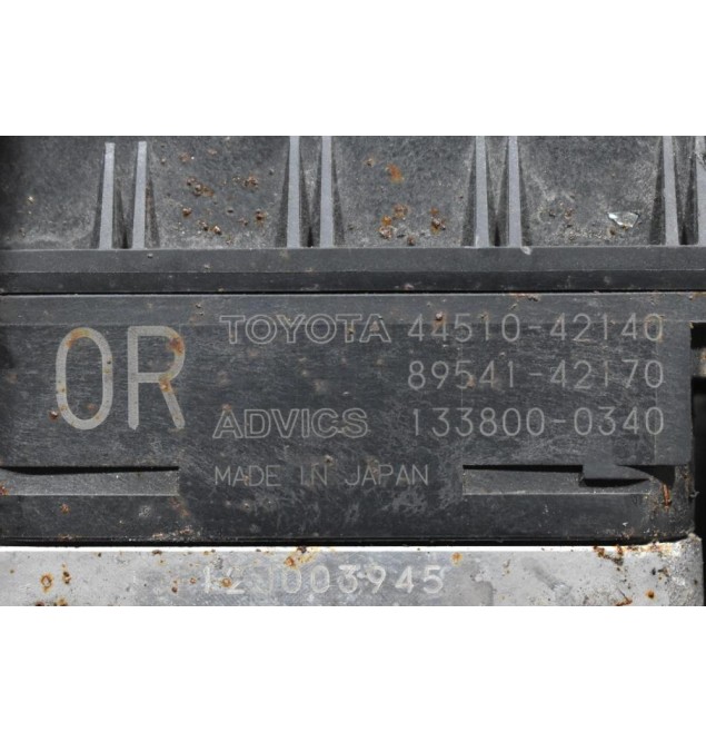 Μονάδα ABS Toyota Land Cruiser 1998-2007 AISIN 44510-60060 135110-19160