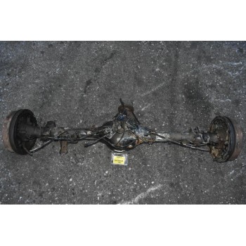 Διαφορικό Πίσω Ford Ranger 3.2/2.2 11X41 2012-2018