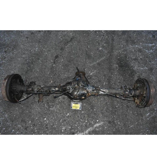 Διαφορικό Πίσω Ford Ranger 3.2/2.2 11X41 2012-2018