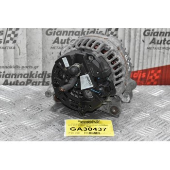 Δυναμό Audi A4 BRD 2.0 TDI 170PS 2005-2008 BOSCH 06F903023J 0124525092 140A