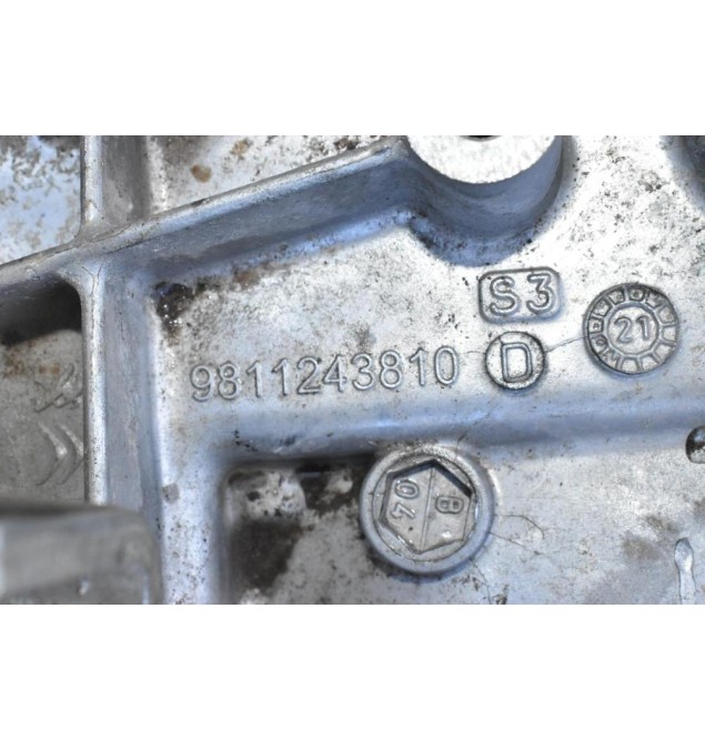 Χειροκίνητο Σασμάν Peugeot 2008 1.2 Turbo HN05 HN08 2018-2023 (1.000 ΧΛΜ) 9811243810 S3 20XJ04