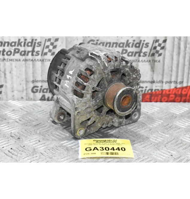 Δυναμό Renault Trafic 2.0 DCI M9R 16V 2006-2013 TG15C125 8200725683