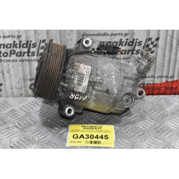 Κομπρεσέρ Aircondition - A/C Opel Vivaro 2.0cc M9R 2007-2013 DELPHI 09067194037-A