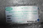 Κομπρεσέρ Aircondition Ford Ranger / Mazda BT50 2.5 WL 2005-2010 RZWLA-07