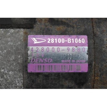 Μίζα Daihatsu Terios K3/3SZ 2006-2011 DENSO 28100-B1060 428000-9880