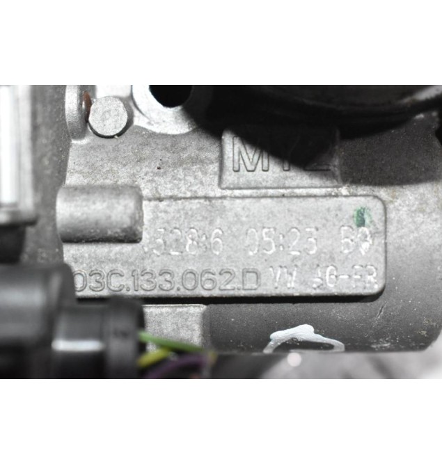 Πεταλούδα Γκαζιού Volkswagen Golf VI 1.4 160PS BLG 2008-2013 03C133062D