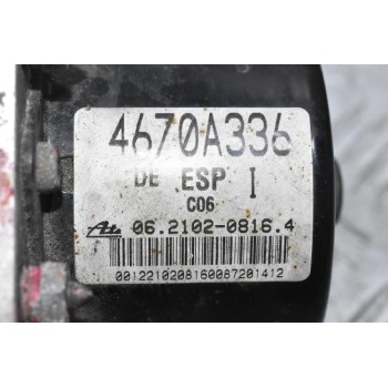 Μονάδα ABS Mitsubishi Outlander 2004-2012 4670A336