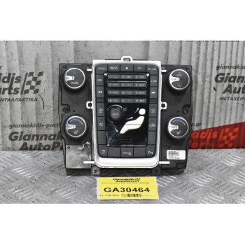 Χειριστήριο Κλιματισμου A/C Volvo V60 S60 XC60 2010-2018 30795265