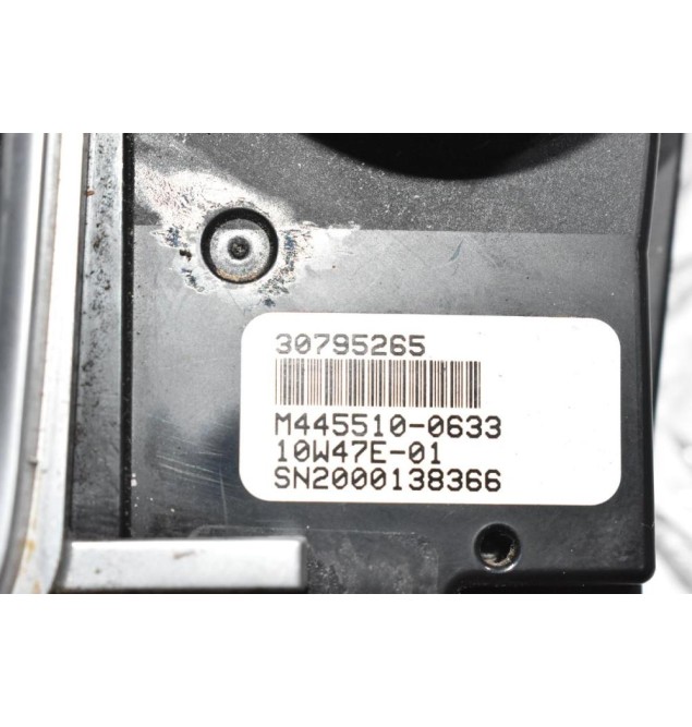 Χειριστήριο Κλιματισμου A/C Volvo V60 S60 XC60 2010-2018 30795265