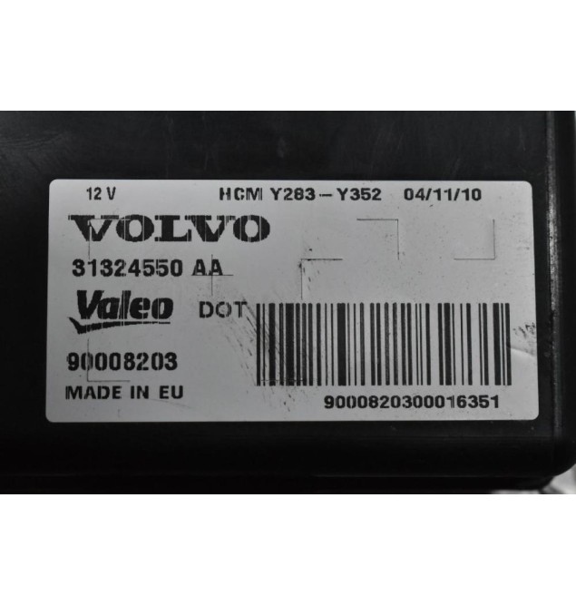 Πλακέτα Xenon Volvo V60/S60 1.6 2010-2014 313224550-AA 90008203