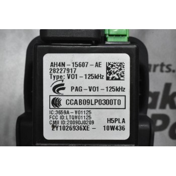 Διακόπτης Μίζας Με Κλειδι Volvo S60 V60 V40 XC60 XC70 V70 2010-2018 AH4N-15607-AE 28227917 31252952 (Γνήσιος)