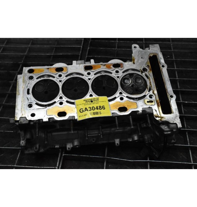 Καπάκι Μηχανής (Κεφαλάρι) Mini Cooper S N14B16AB 2006-2015 Με σπασμένη βαλβίδα