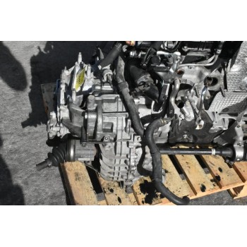 Κιβώτιο Ταχυτήτων / Αυτόματο Σασμάν Mazda CX-5 / CX-3 1.5 Skyatciv S5 2010-2018 EWF10