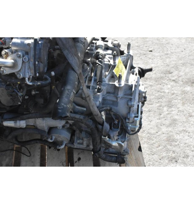 Κιβώτιο Ταχυτήτων / Αυτόματο Σασμάν Mazda CX-5 / CX-3 1.5 Skyatciv S5 2010-2018 EWF10