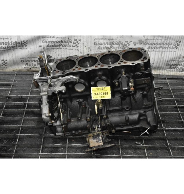 Κορμός (Μπλόκ) Μηχανής Mitsubishi Pajero 4M41 DB9627 2000-2007 ΓΕΜΑΤΟΣ