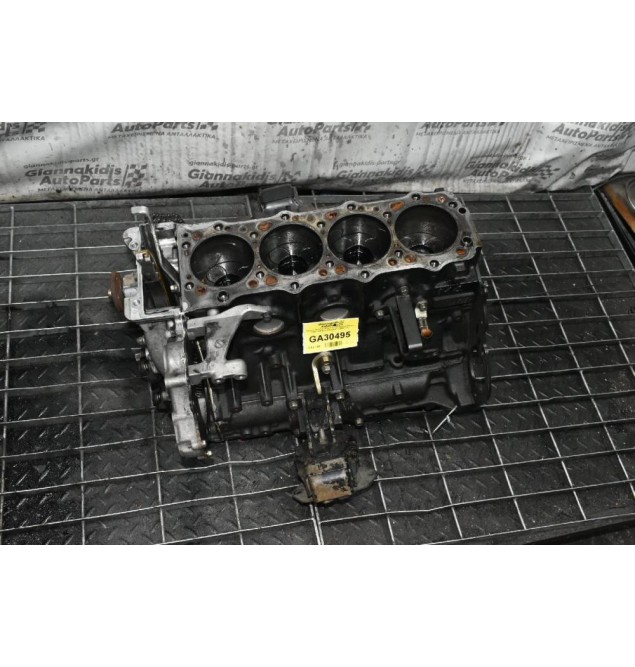 Κορμός (Μπλόκ) Μηχανής Mitsubishi Pajero 4M41 DB9627 2000-2007 ΓΕΜΑΤΟΣ