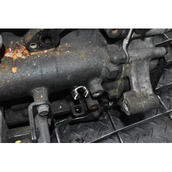 Κορμός (Μπλόκ) Μηχανής Mitsubishi Pajero 4M41 DB9627 2000-2007 ΓΕΜΑΤΟΣ