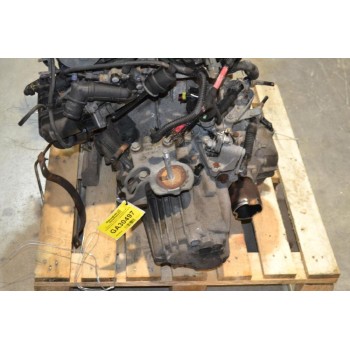 Χειροκίνητο Σασμάν Fiat Doblo 1.6D 198A3000 (464332891) (1298054) 2010-2015 5TAX