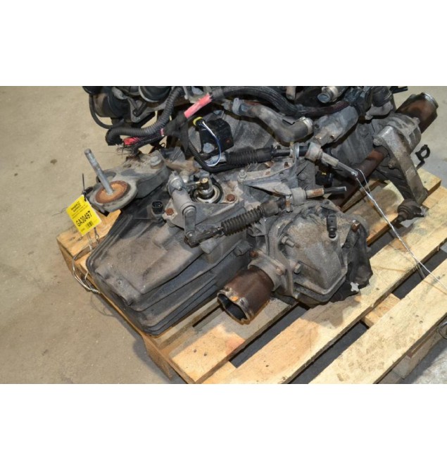 Χειροκίνητο Σασμάν Fiat Doblo 1.6D 198A3000 (464332891) (1298054) 2010-2015 5TAX