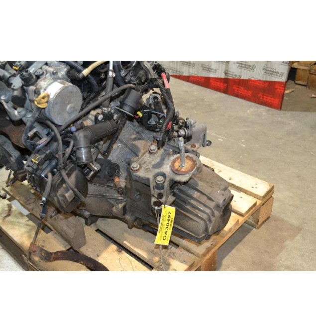 Χειροκίνητο Σασμάν Fiat Doblo 1.6D 198A3000 (464332891) (1298054) 2010-2015 5TAX