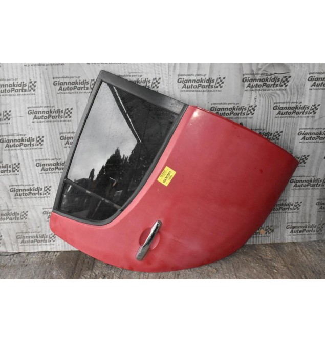 Πόρτα Πίσω Δεξιά Mitsubishi L200 KB4 2005-2014