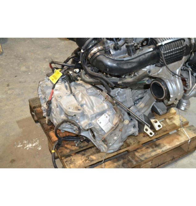 Αυτοματο Σασμαν Volvo S60 V60 V40 1.5 Turbo 152ps B4154T4 B4154T 2015-2019 TF-71SC 1285224 36010106
