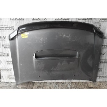 Καπό Isuzu D-Max 2007-2012